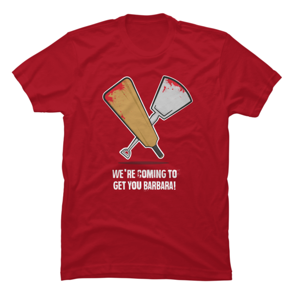 shaun of the dead shirt